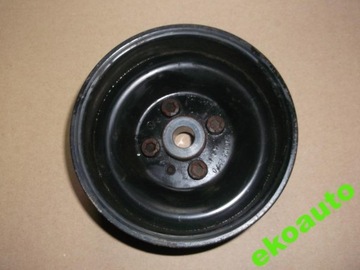 Шкив 030105255D + звездочка VW POLO 1.0
