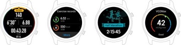 Умные часы Huawei Watch GT Classic серебристого цвета