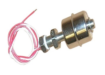 Czujnik poziomu cieczy pionowy SPST 70VA -20+130st