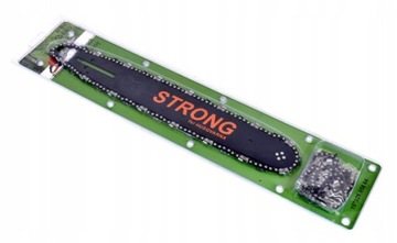 Направляющая 15 дюймов 325 + 2 цепи 058 64 для Husqvarna/блистерная упаковка G74010