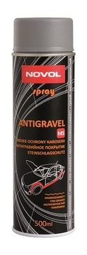 Novol ANTIGRAVEL MS ŚRODEK OCHRONY KAROSERII szary