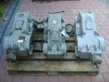 PRZEKŁADNIA WD-325 WD 325