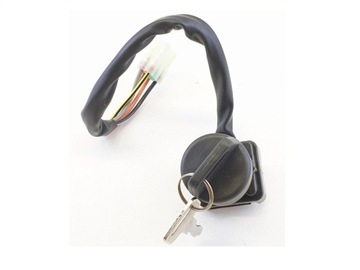 Suzuki LTA LTF 400 King Quad Замок зажигания KINGQUAD