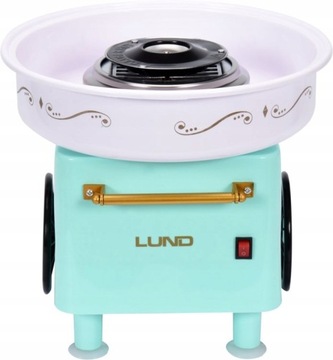 РЕТРО МАШИНА ДЛЯ САХАРНОЙ ПУШКИ 450ВТ + МЕРА