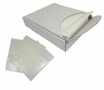 KANGURKI FOLIOWE KOPERTY KURIERKI C6 MOCNE 250szt