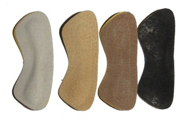 ЗАЖИМЫ КОЖАНЫЕ, НАТУРАЛЬНАЯ КОЖА, ЧЕРНЫЕ