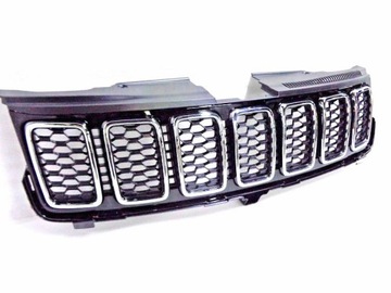 JEEP GRAND CHEROKEE WK2 2017- ATRAPA GRILL KOMPLET