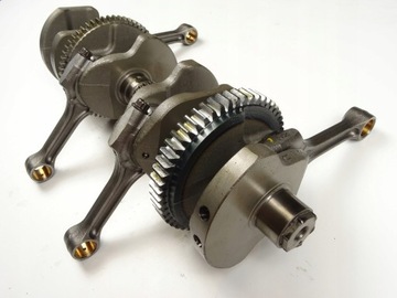 ШАТУНЫ КОЛЕНВАЛА SUZUKI GSF 1250