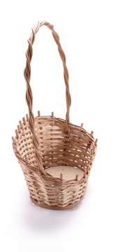 Плетеная подарочная корзина, набор подарочных корзин, целлофановый пакет