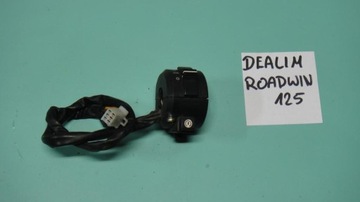 MANETKA PRAWA PRZEŁĄCZNIK DEALIM ROADWIN 125