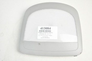 LAMPA OSVĚTLENÍ INTERIÉR MERCEDES ML W164 USA