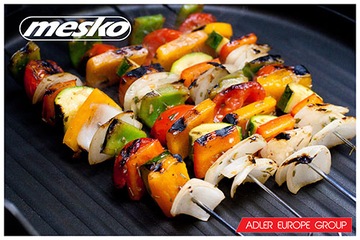 ЭЛЕКТРОГРИЛЬ ТОСТ 2В1 MS 3035 1280Вт