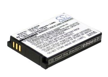 Akumulator Bateria DLI-301 DLI301 dla do BENQ G1 BENQ G-1 G2F G2 EX1 EX2