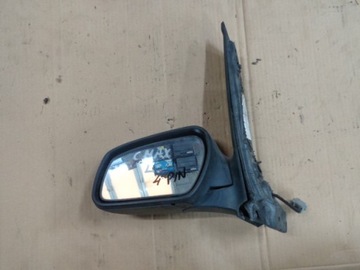 FORD C-MAX 03-07R ZRCÁTKO LEVÉ 4 PIN