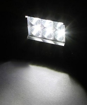 СВЕТОДИОДНАЯ РАБОЧАЯ ЛАМПА ГАЛОГЕННАЯ 18ВТ CREE 1800LM ATV UTV