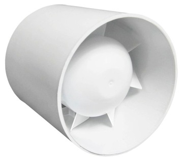 Wentylator kanałowy Dospel 007-0051 100 mm