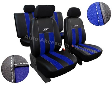 Кожаные чехлы LAND ROVER FREELANDER кожаные