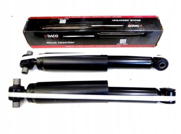 2x AMORTYZATORY TYŁ TYLNE FOCUS I MK1 KOMBI -DACO