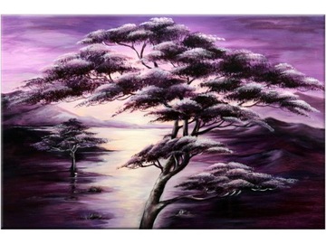 Nowoczesny obraz do salonu 120x80 cm do salonu