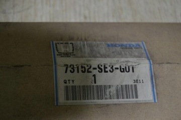 КРЕПЛЕНИЕ ОКНА ПЕРЕДНЕГО СПРАВА ACCORD 73152SE3G01