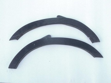 MASTER II 98-03R PODBĚH PŘEDNÍ PRAVÉ LEVÉ