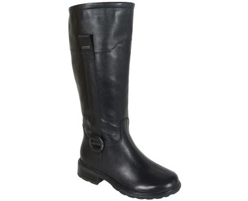 GEOX Otisei ABX A kozaki black 36
