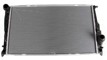 CHŁODNICA BMW 1 E81 E82 X1 3 E90 E91 E84 Z4 E89 335i
