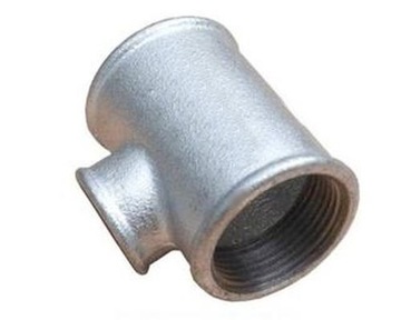 OCYNK trójnik redukcyjny 3/4x1/2x3/4 io216 ocynkowany