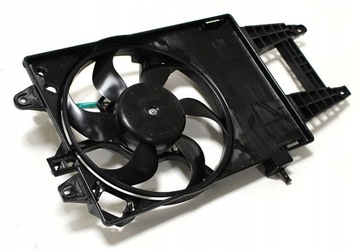 Wentylator chłodnicy FIAT IDEA/ PUNTO 1.2-1.4 03-