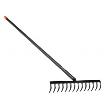 FISKARS Grabie ogrodnicze SOLID metalowe 1016036