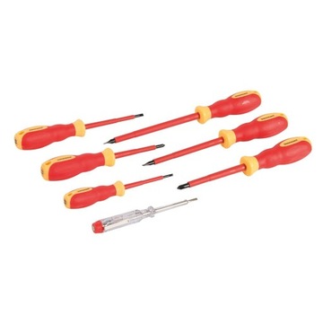 Zestaw narzędzi Silverline SIL-928227 7 el.