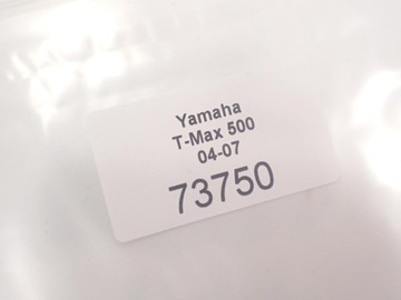 Главный тормозной цилиндр заднего тормоза Yamaha T-Max 500 03-07