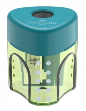 FABER-CASTELL Temperówka Grip Auto Mini Trend