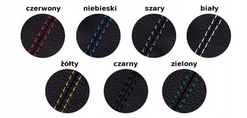 Mieszek zmiany biegów do Mercedes Vito V- Klasa skóra ekologiczna