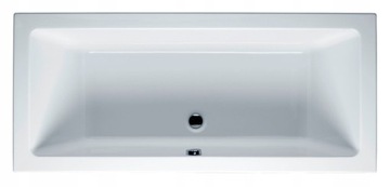 WANNA PROSTOKĄTNA RIHO LUSSO 190x90 BA99 + NOGI