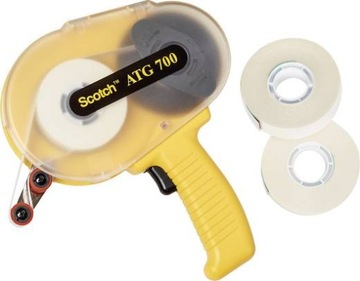 Диспенсер 3M Scotch ATG700 Ленточная машина ŁÓDŹ