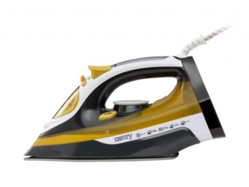 ŻELAZKO PAROWE CERAMICZNE 3000W CAMRY CR 5029