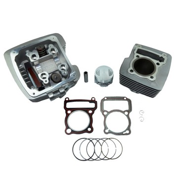 +Cylinder z Głowicą 150 do Junak Romet Zipp Barton
