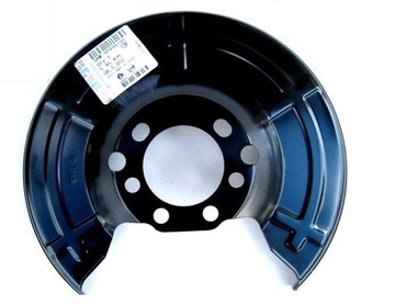 КРЫШКА ЗАДНЕГО ТОРМОЗНОГО ДИСКА OPEL ZAFIRA ASTRA G H