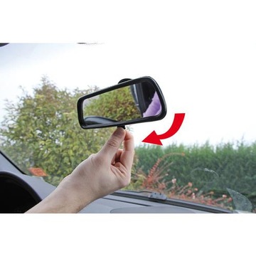Универсальное внутреннее зеркало заднего вида