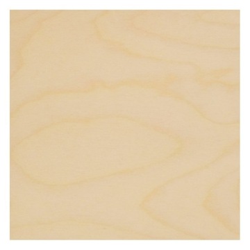 SKLEJKA 3 MM 76 x 76 CM KLASA 2 DO CIĘCIA LASEREM