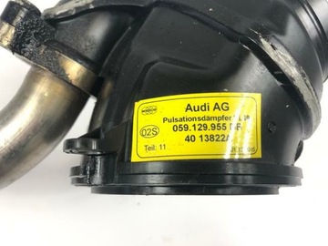 TRUBKA AUDI A5 F5 059131509N 059129955BB