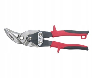 YATO YT-1915 NOŻYCE DO CIĘCIA BLACHY LEWE 235MM