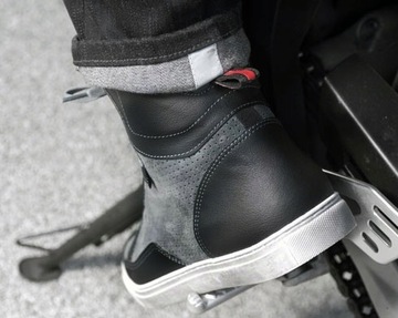 SHIMA SX-2 BLACK Мотоциклетные кроссовки БЕСПЛАТНО