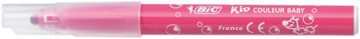 FLAMASTRY Kid Couleur Baby 12 Kolorów BIC