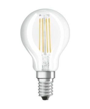 Żarówka Osram E14 5W RELAX and ACTIVE CLASSIC P 40 CL 4 W/2700/4000