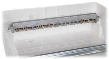 РАСПРЕДЕЛИТЕЛЬНЫЙ ЩИТ LEGRAND СКРЫТОГО МОНТАЖА RWN 3x12 602433