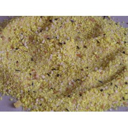 Яичный корм Deli Nature сухой желтый 1 кг