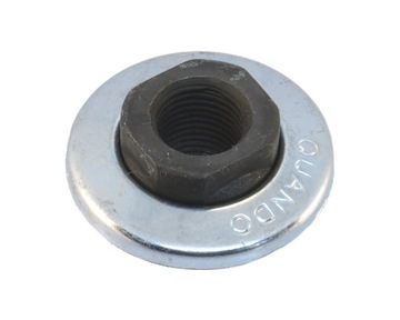 Stożek piasty tył przód M10 z osłoną Quando lewy