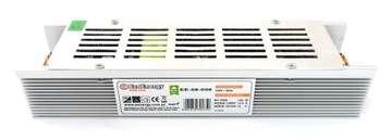 ZASILACZ DO TAŚM LED MONTAŻOWY 150W 12V IP20 12,5A